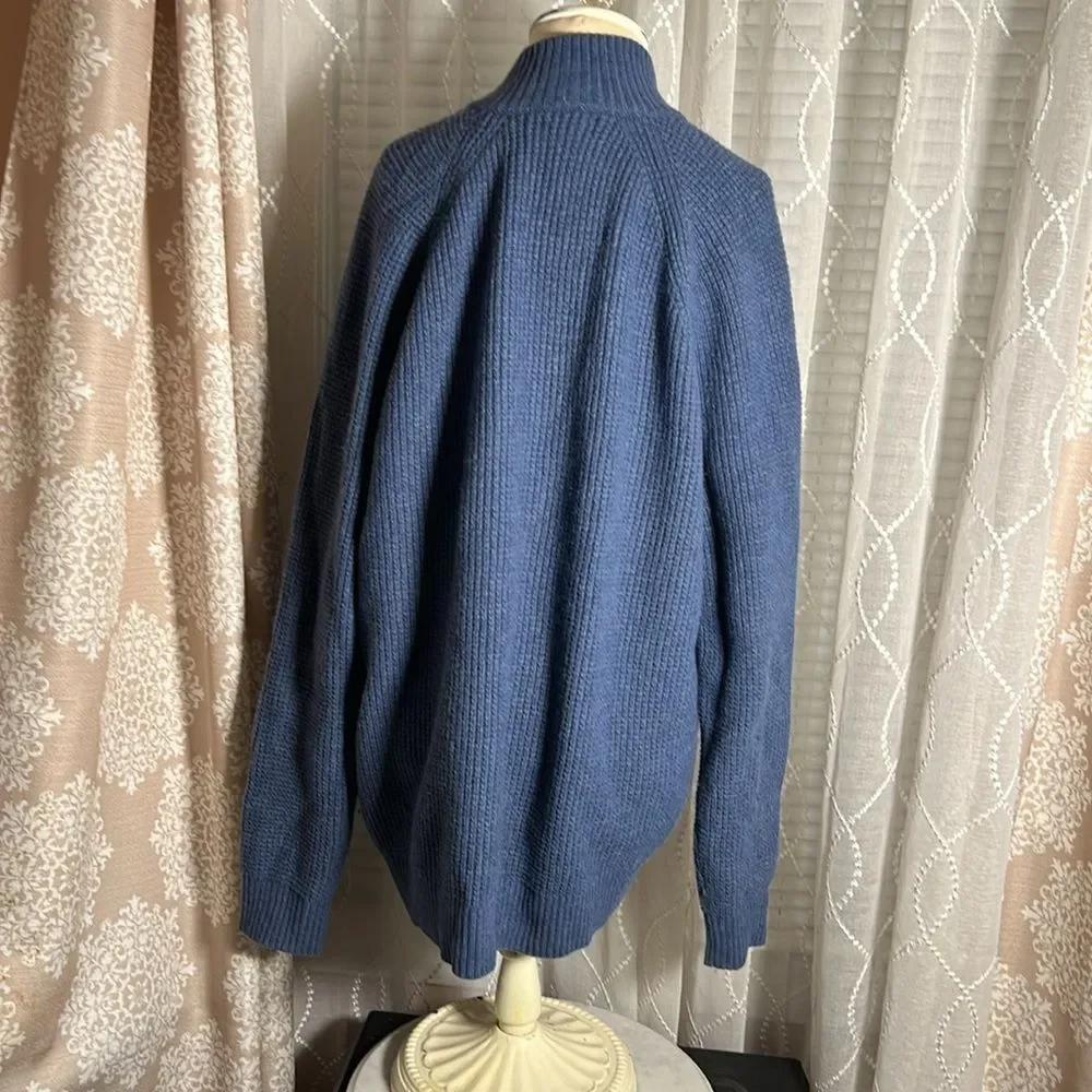Banana Republic Men’s Wool Blend Sweater – Size XL